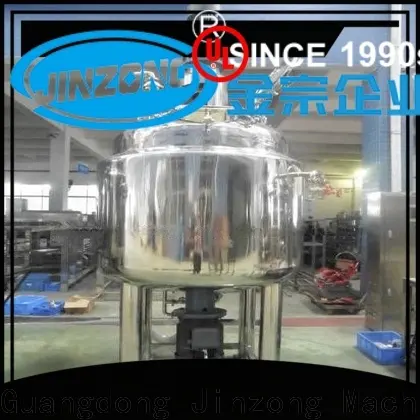 Jinzong Machinery hayssen packaging machine factory for reflux 1