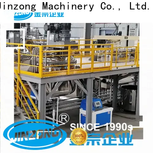 Jinzong Machinery best paint making machine supply for chemical industry 1