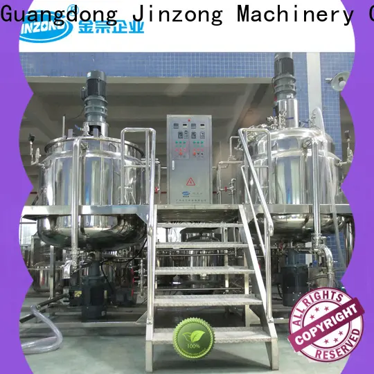 Jinzong Machinery customized Purified Water for Injection System for Pharmaceutical Water System Filters online for food industries3 1