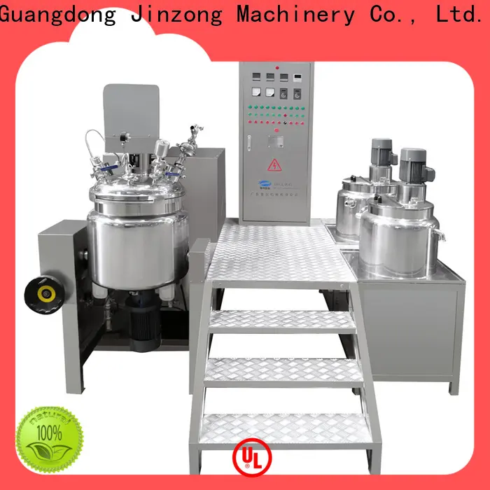 Jinzong Machinery jrk pressure sensitive labeling machines wholesale for petrochemical industry 1
