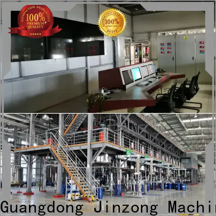 Jinzong Machinery electrical candy machine for sale factory for chemical industry 1