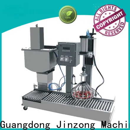 Jinzong Machinery custom liquid fill equipment for business for reaction 1