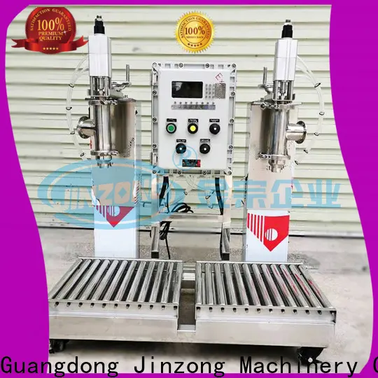 Jinzong Machinery coating pan machine company for reaction 1