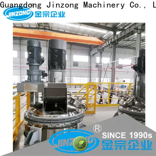 Jinzong Machinery stable industrial tape machine supply for factory 1