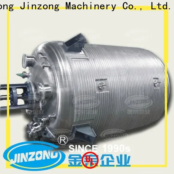 Jinzong Machinery product powder liquid mixer factory for stationery industry 1