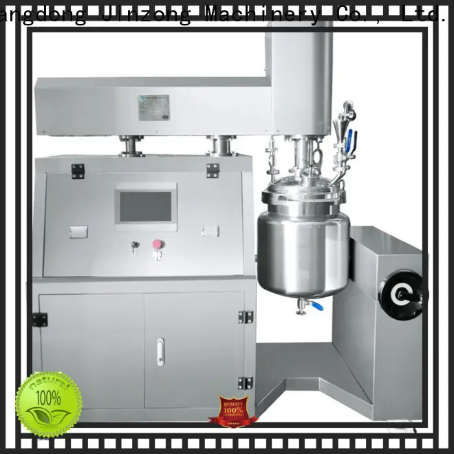 Jinzong Machinery ointment peerless food equipment supply for pharmaceutical 1