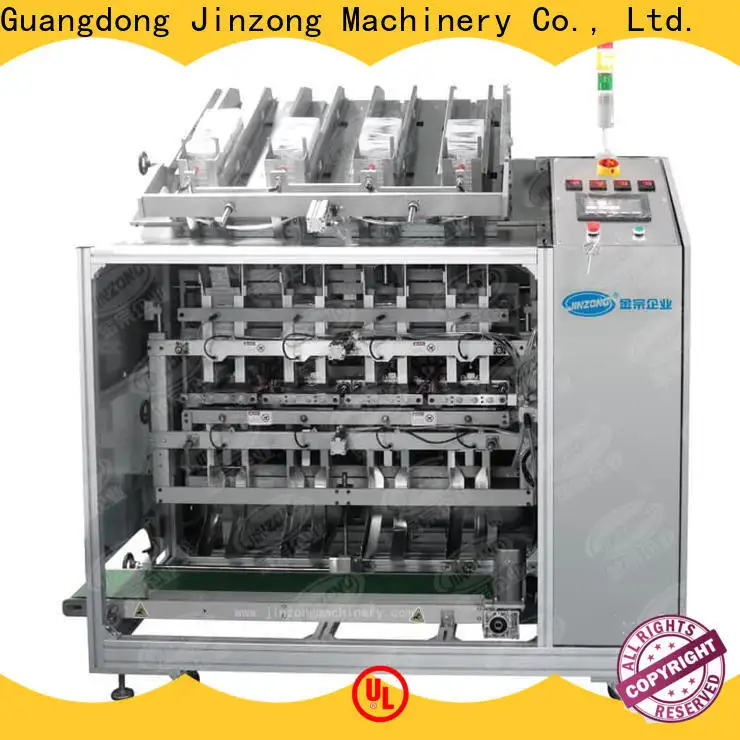 Jinzong Machinery making liquid soap production line factory for food industry 1