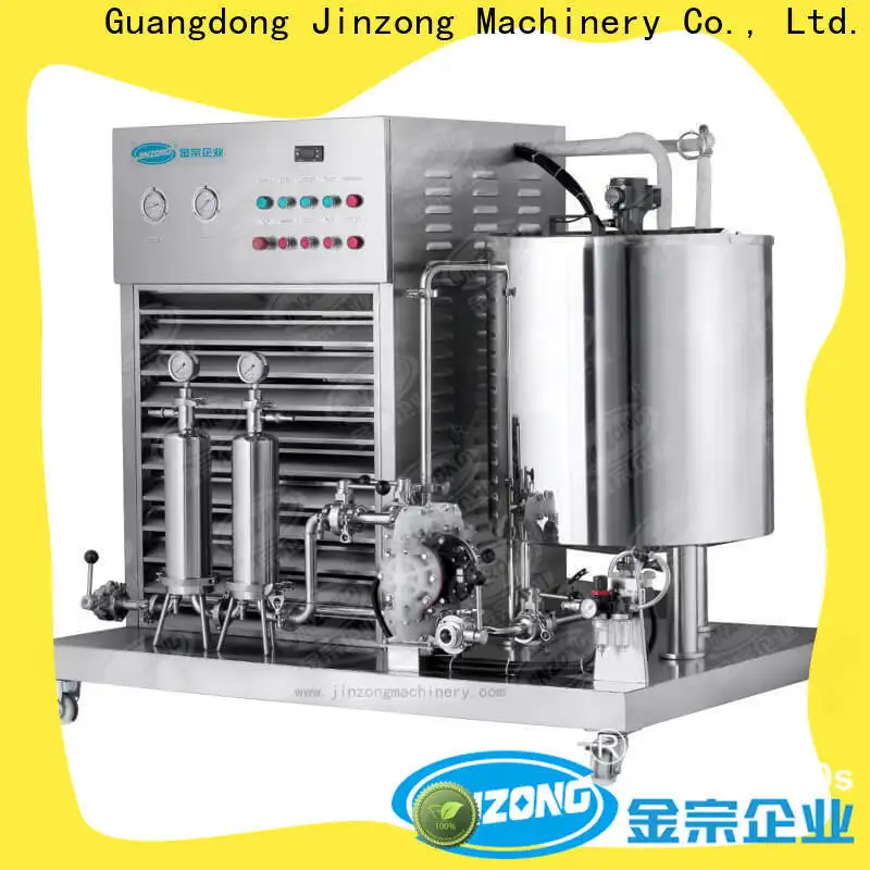 Jinzong Machinery best artofex mixer for business for food industry 1