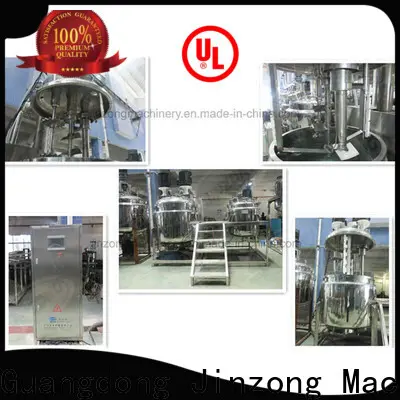 Jinzong Machinery practical dog food mixers supply for nanometer materials 1