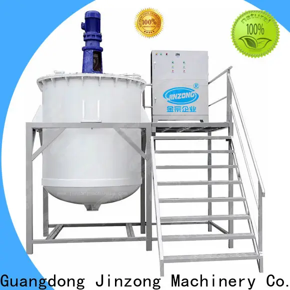Jinzong Machinery engineering fiberglass tank solutions manufacturers for paint and ink 1