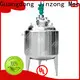 Jinzong Machinery latest mixing chemicals manufacturers for reflux 1