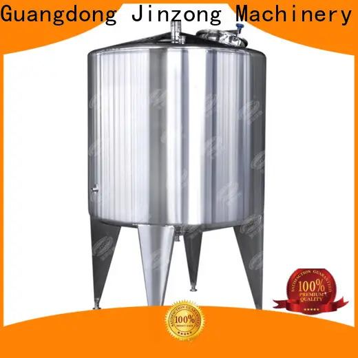 Jinzong Machinery customized vial filling machines series for reflux 1