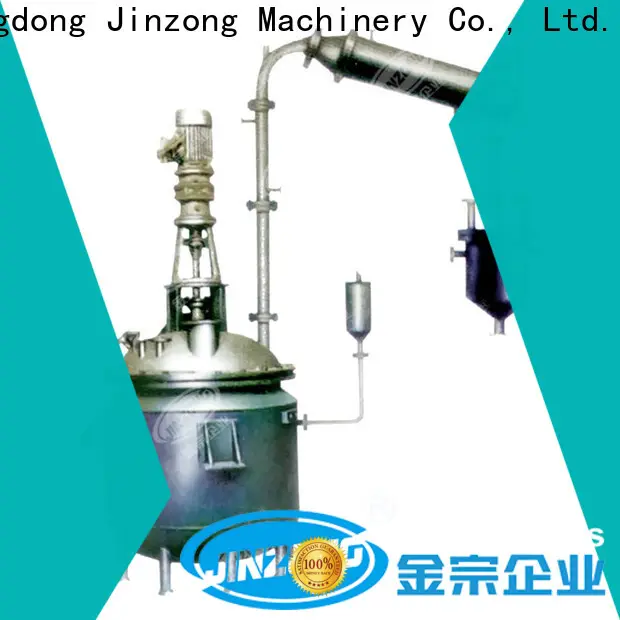 Jinzong Machinery customized heat tunnel shrink wrap machine suppliers for food industries 1
