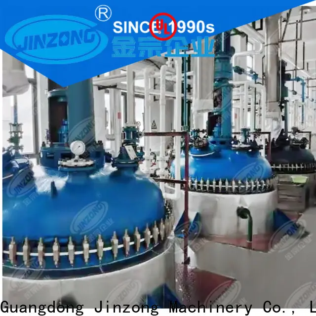 Jinzong Machinery series pharma tablet manufacturing process for sale for food industries 1