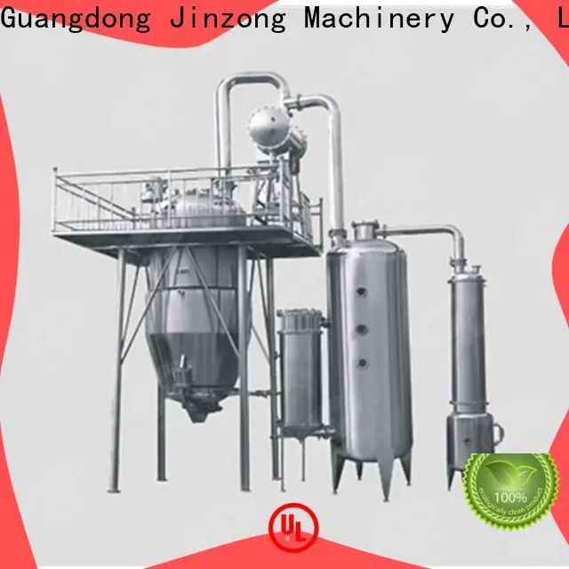 Jinzong Machinery custom r&d pharma supply for reaction 1