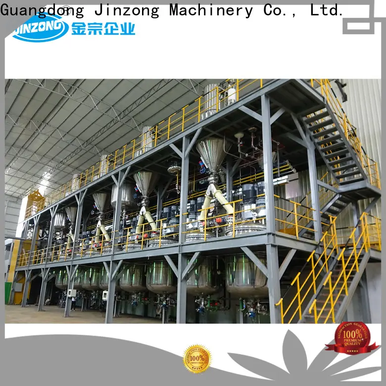 Jinzong Machinery latest retort machines company for distillation 1