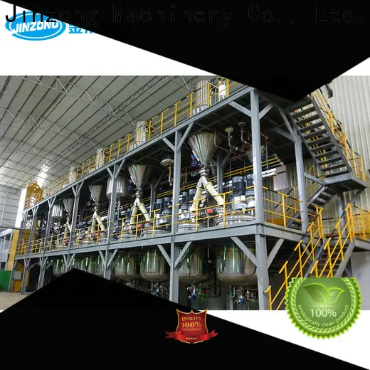 realiable road marking paint production line cast company for workshop 1