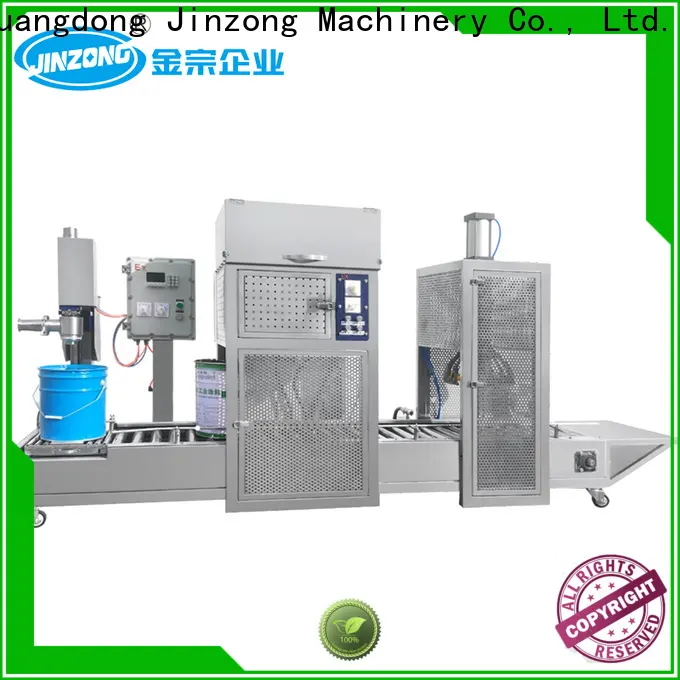 Jinzong Machinery jacketed ips equipment factory for distillation 1