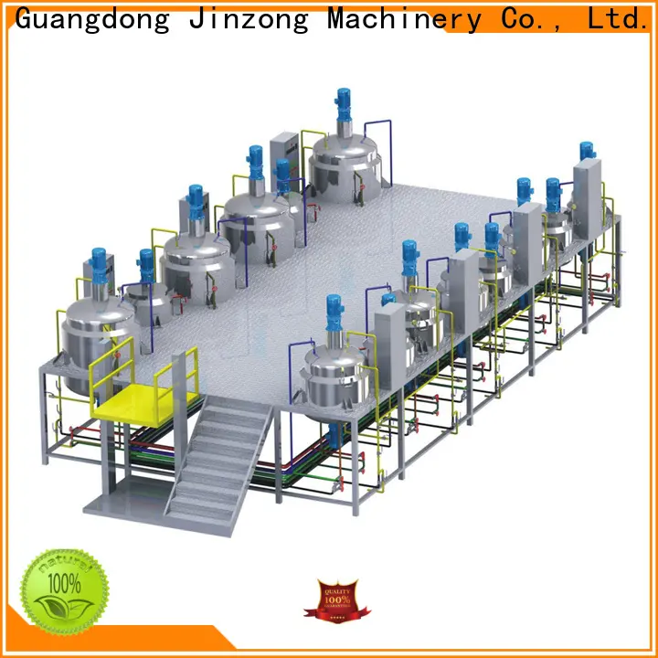 Jinzong Machinery detergent vacuum packers for sale wholesale for petrochemical industry 1