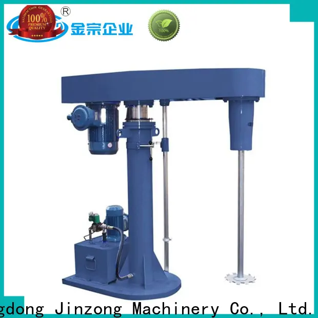 Jinzong Machinery glass pressure reactor suppliers 1