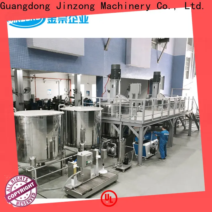 New capsule machine mamp for business for plant 1