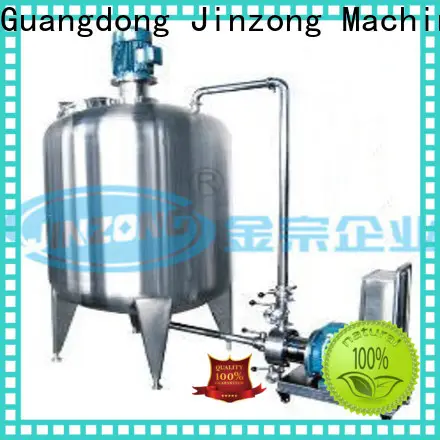 Jinzong Machinery carton machinery manufacturers for reaction 1