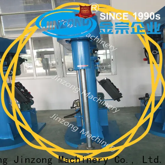 Jinzong Machinery factory for distillation3 1
