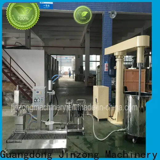 Jinzong Machinery Jinzong coating pan machine manufacturers for The construction industry 1