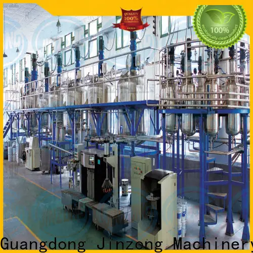 Jinzong Machinery sugar coating machine company for The construction industry 1