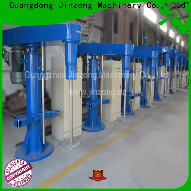 Jinzong Machinery New chocolate coating machine for business for The construction industry 1