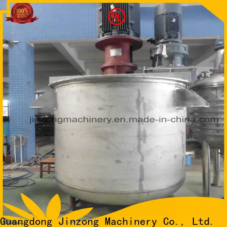 Jinzong Machinery Jinzong candy coating machine factory for reaction 1