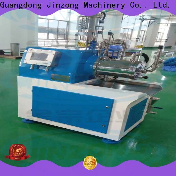 Jinzong Machinery stainless steel cone bottom tanks manufacturers for reflux 1