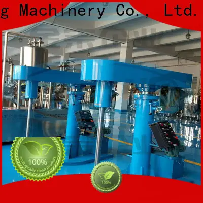 Jinzong Machinery best stainless steel mixing tank company for chemical industry 1