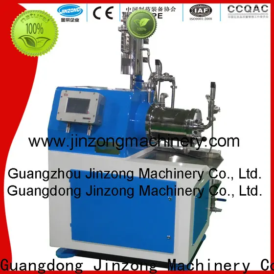Jinzong Machinery high-quality chemical processing equipment factory 1
