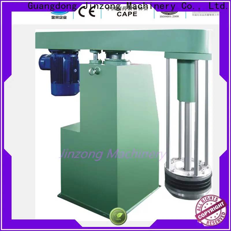 Jinzong Machinery high-quality equipment dissolver factory for distillation 1