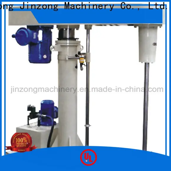 Jinzong Machinery top equipment dissolver suppliers 1