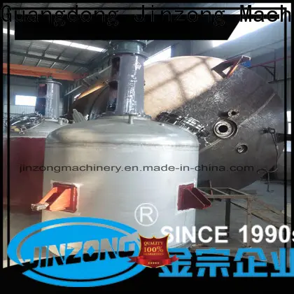 Jinzong Machinery candy coating machine manufacturers for The construction industry 1