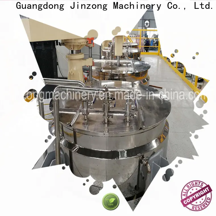 Jinzong Machinery wholesale equipment dissolver supply for stationery industry 1