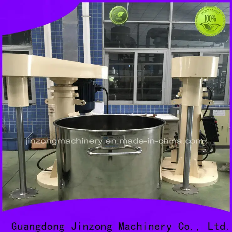 Jinzong Machinery equipment dissolver for business for stationery industry1 1