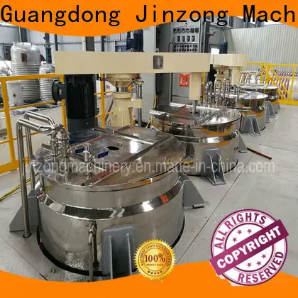 Jinzong Machinery best equipment dissolver company for reaction 1