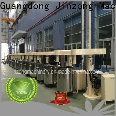 Jinzong Machinery best suppliers for chemical industry 1