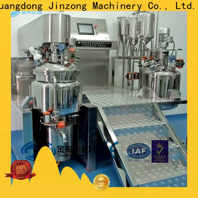 Jinzong Machinery supply for reflux1 1