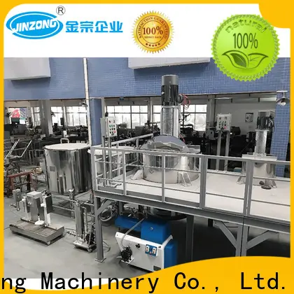 Jinzong Machinery top equipment dissolver company for chemical industry 1