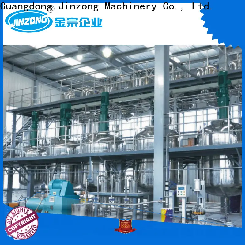 Jinzong Machinery wholesale equipment dissolver for business for stationery industry 1