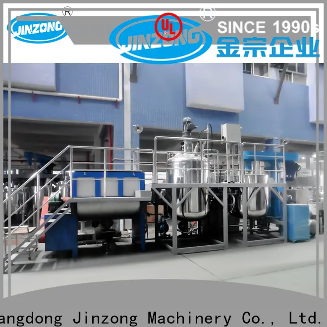 Jinzong Machinery Jinzong for business for The construction industry 1