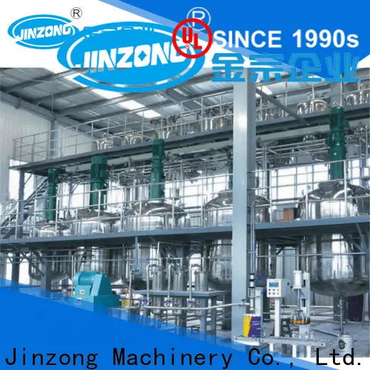 Jinzong Machinery food coating machine manufacturers for stationery industry 1