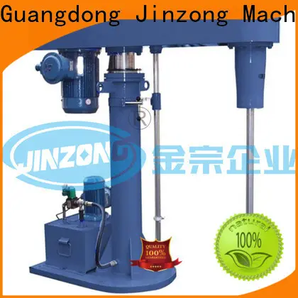 Jinzong Machinery latest equipment dissolver company for reaction 1