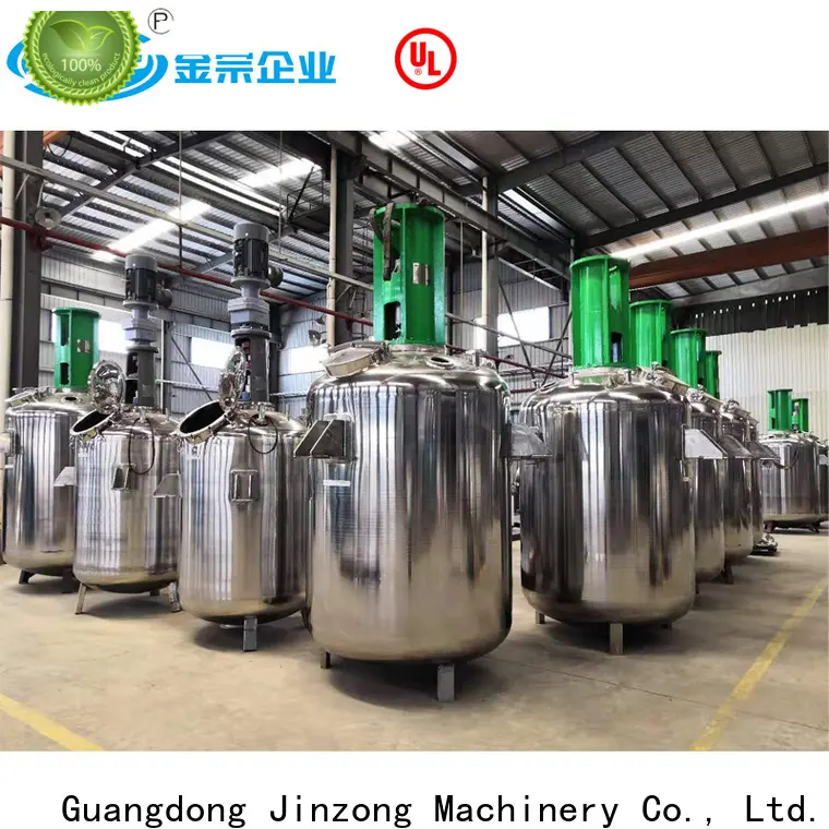 Jinzong Machinery company for The construction industry6 1