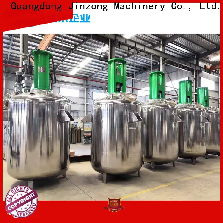 Jinzong Machinery company for chemical industry2 1