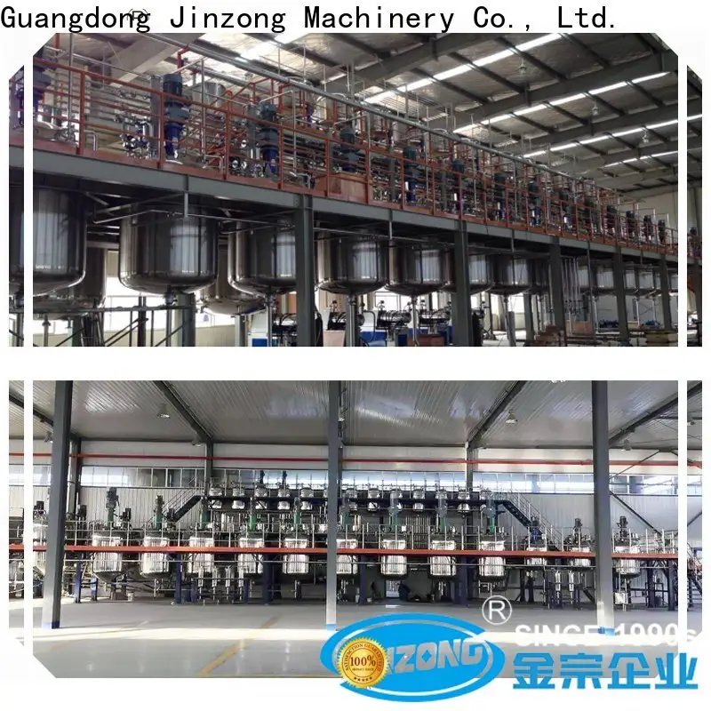 Jinzong Machinery Jinzong for business 1